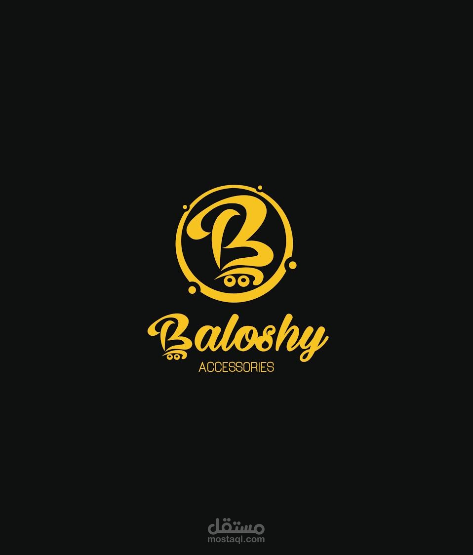 "logo design "Baloshy
