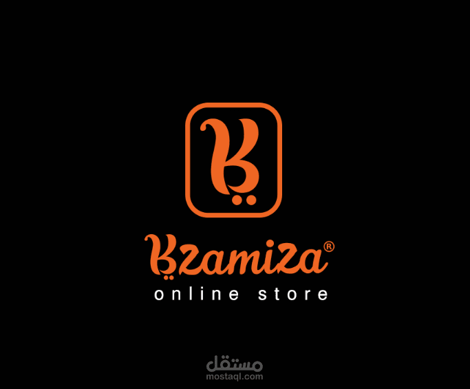 "logo design "Kzamiza
