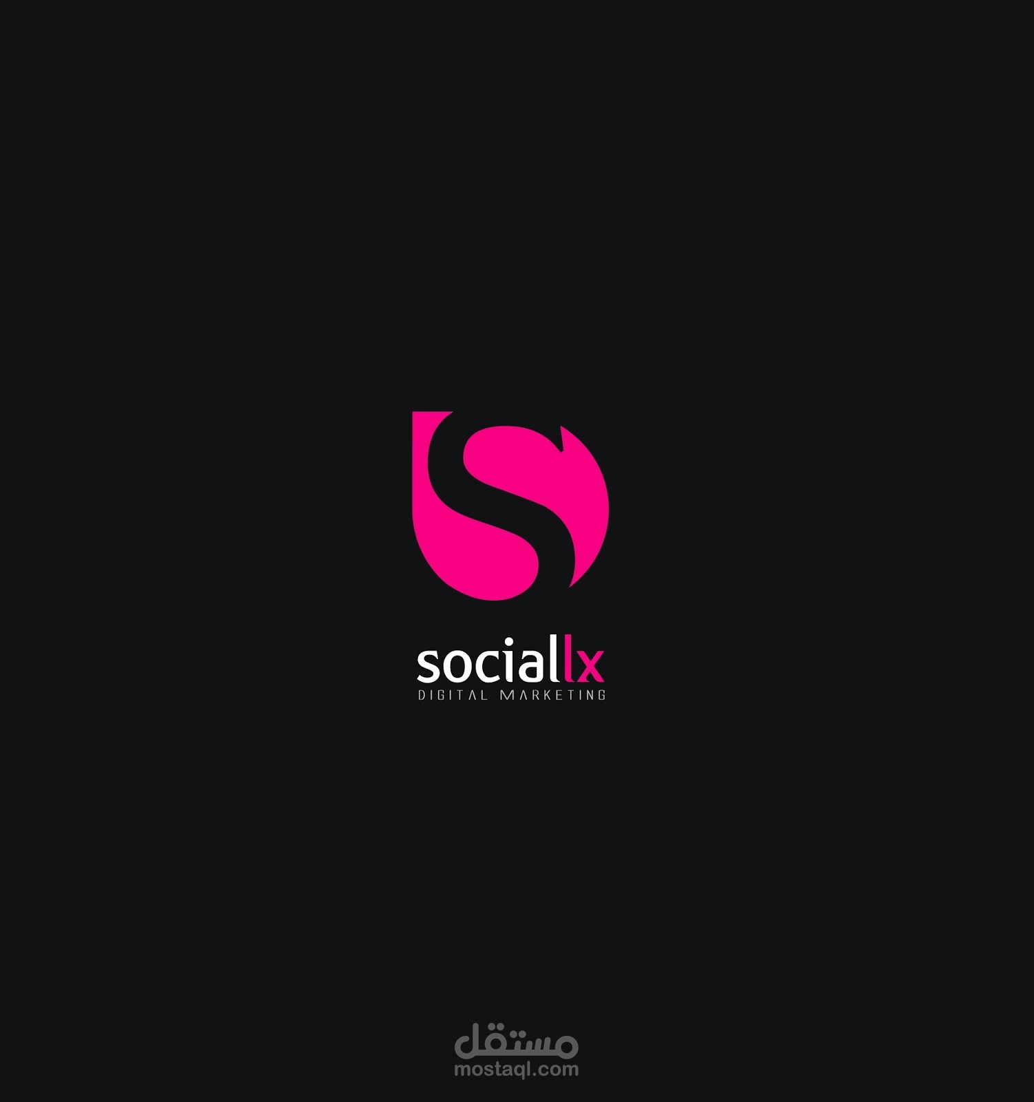 "logo design "socialex