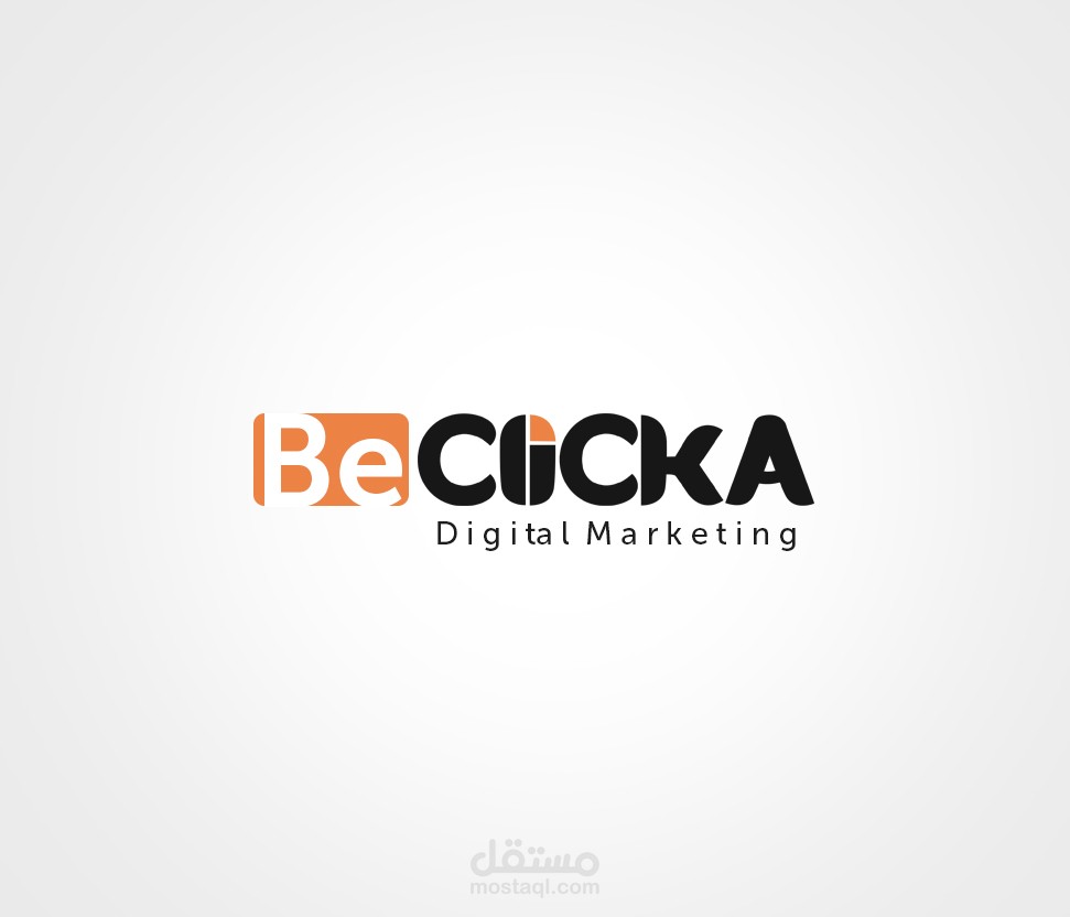 logo design beclicka