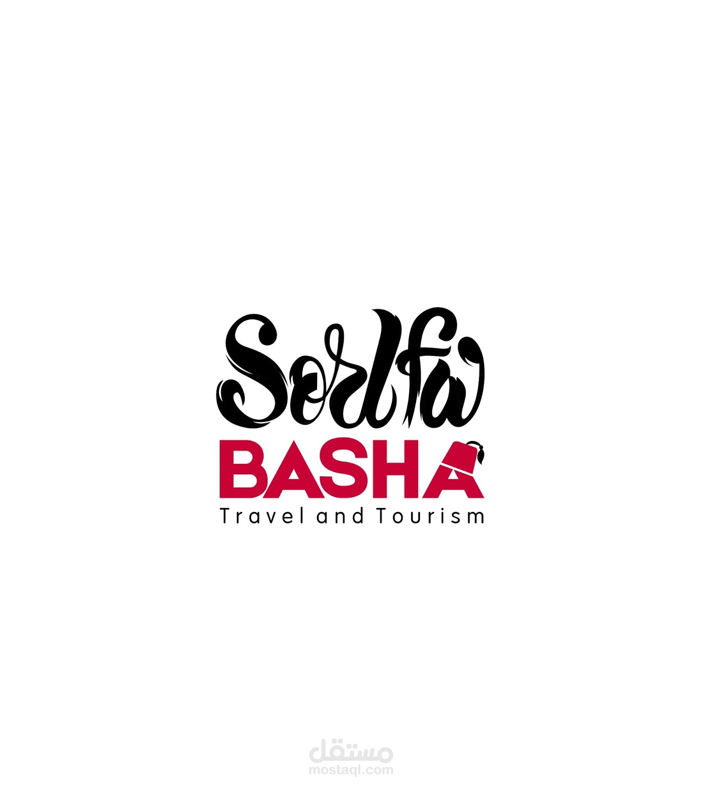 logo design Sodfa basha
