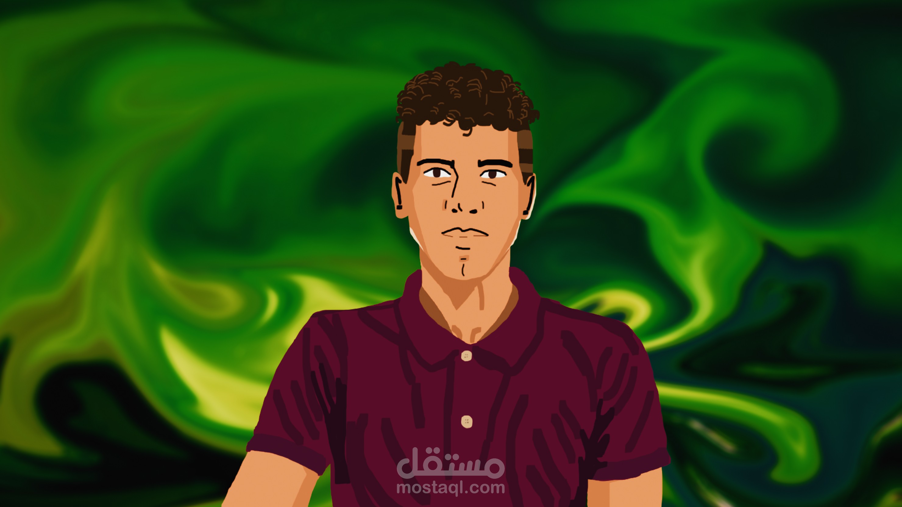 رسم بالbrush عالفوتوشوب