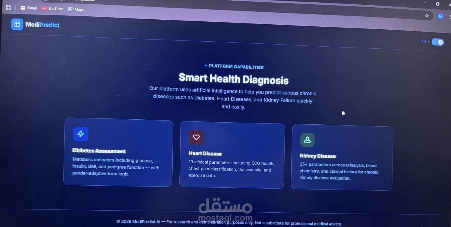medipredict