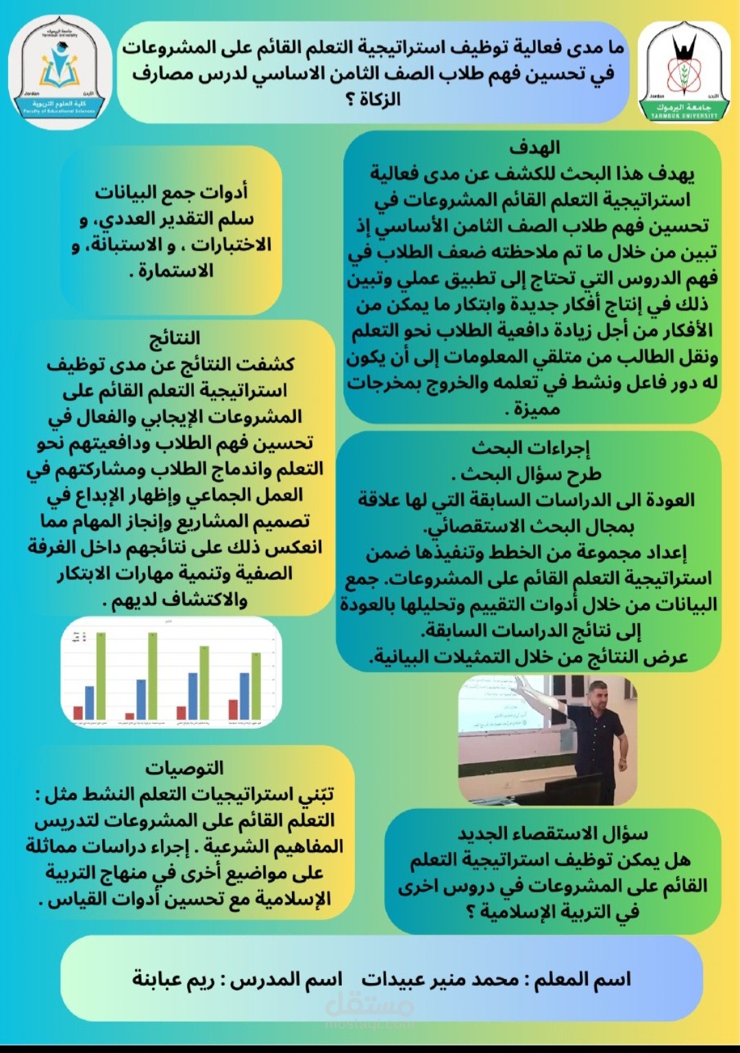 تصميم بوستر