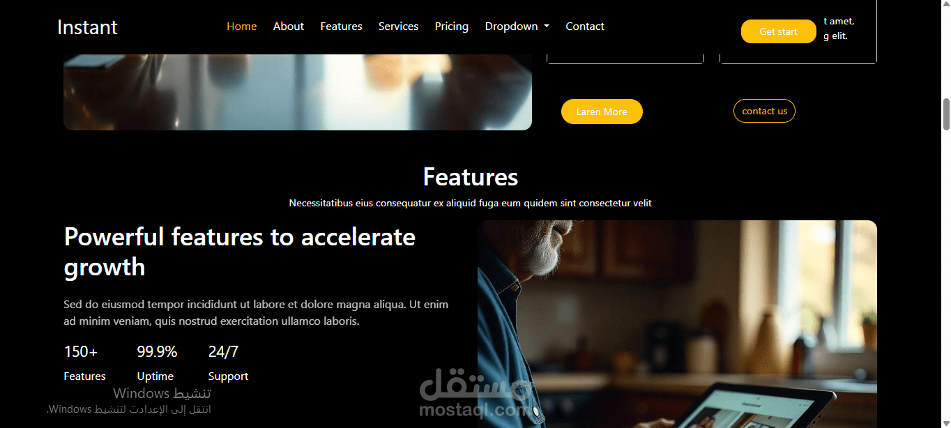 برمجة مواقع