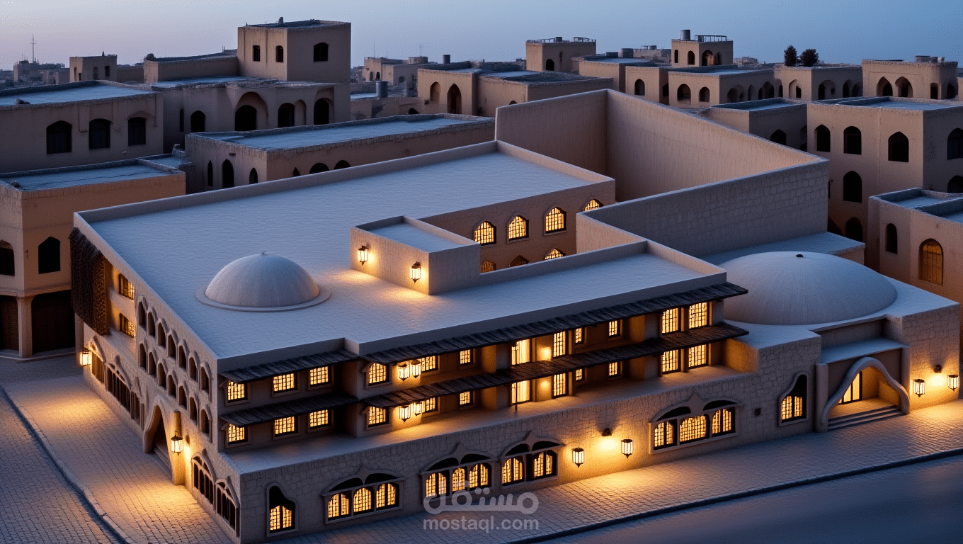 نزل فندقي في سورية