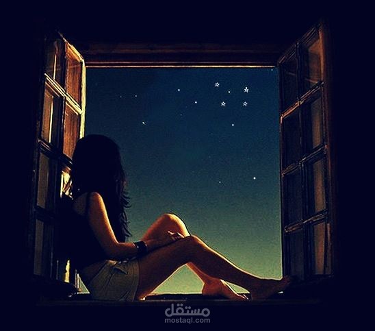 The Window That Never Closed