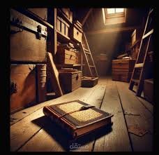 "Echoes in the Attic"