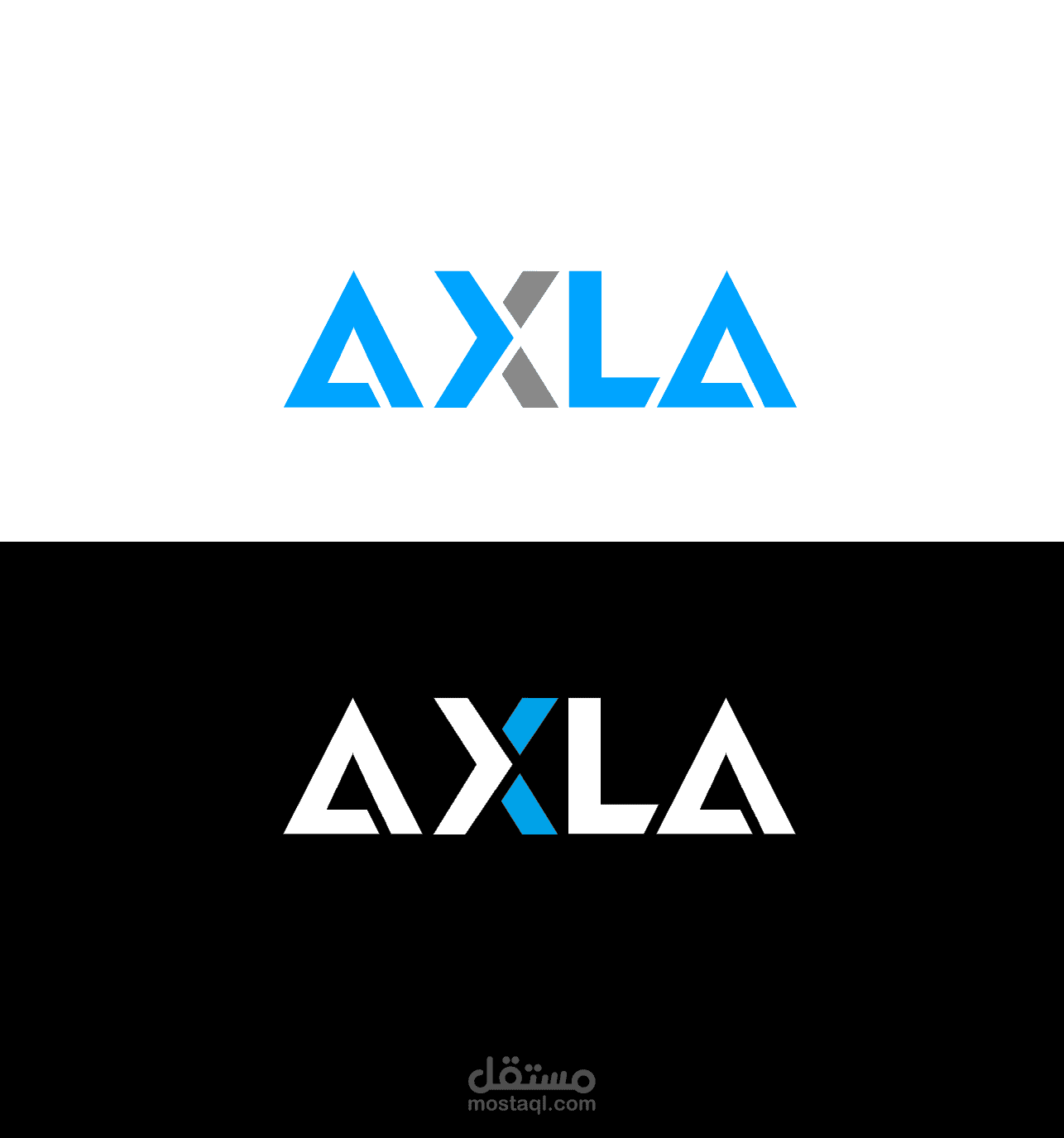 AXLA LOGO