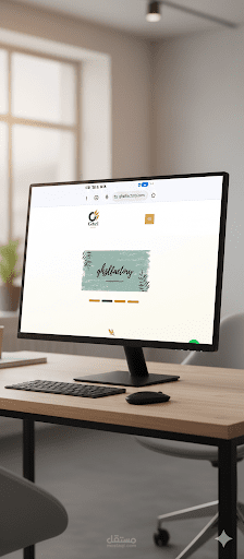 تصميم موقع وردبريس