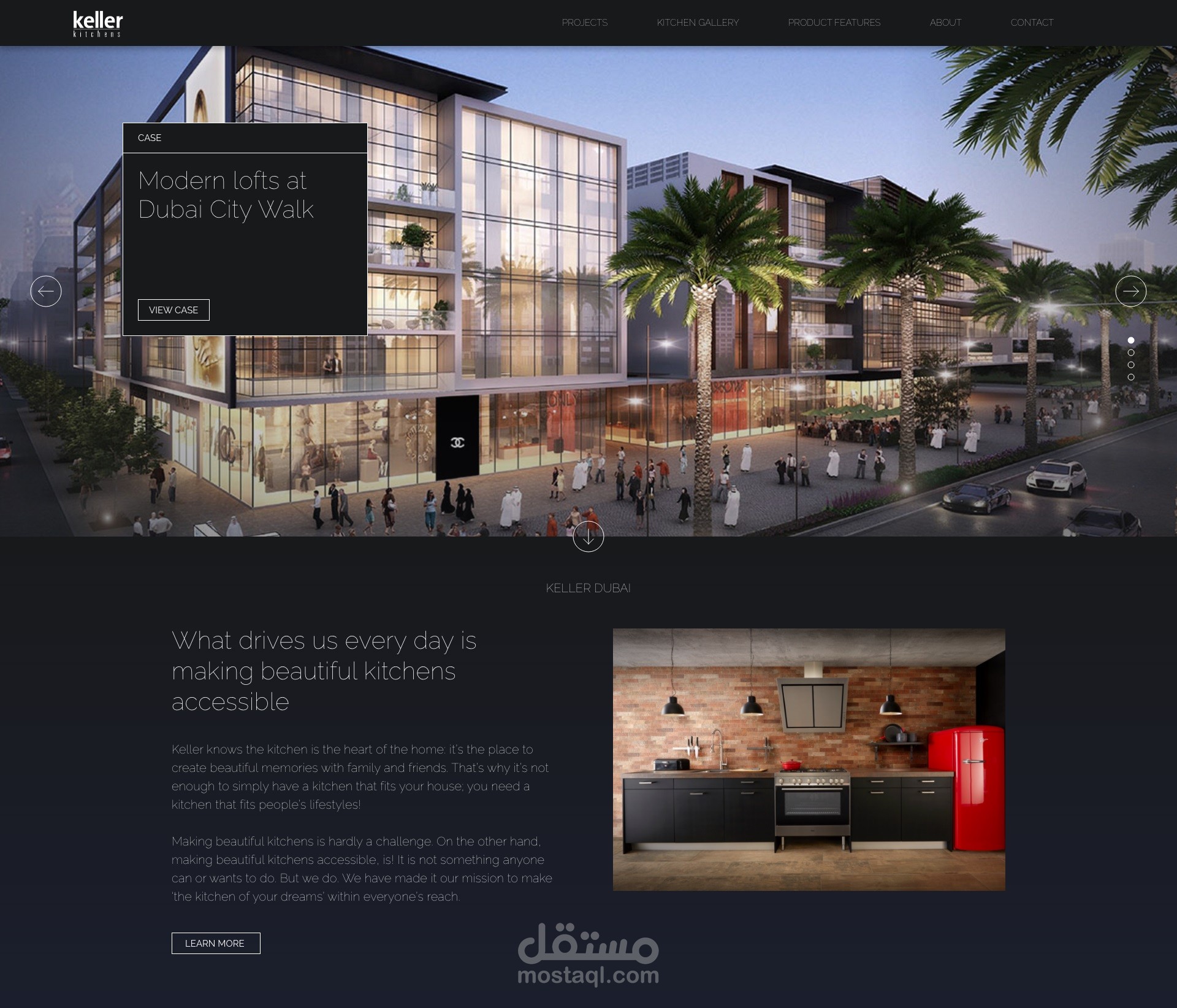 Keller Kitchens Designs