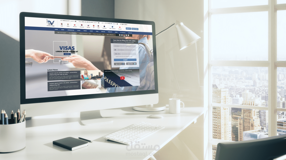 Business and Visa Consultants