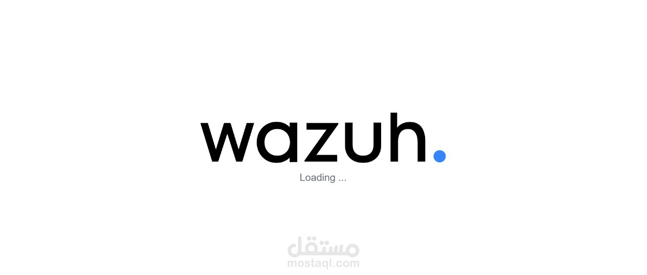 تطبيقSIEM Wazuh لل monitoring