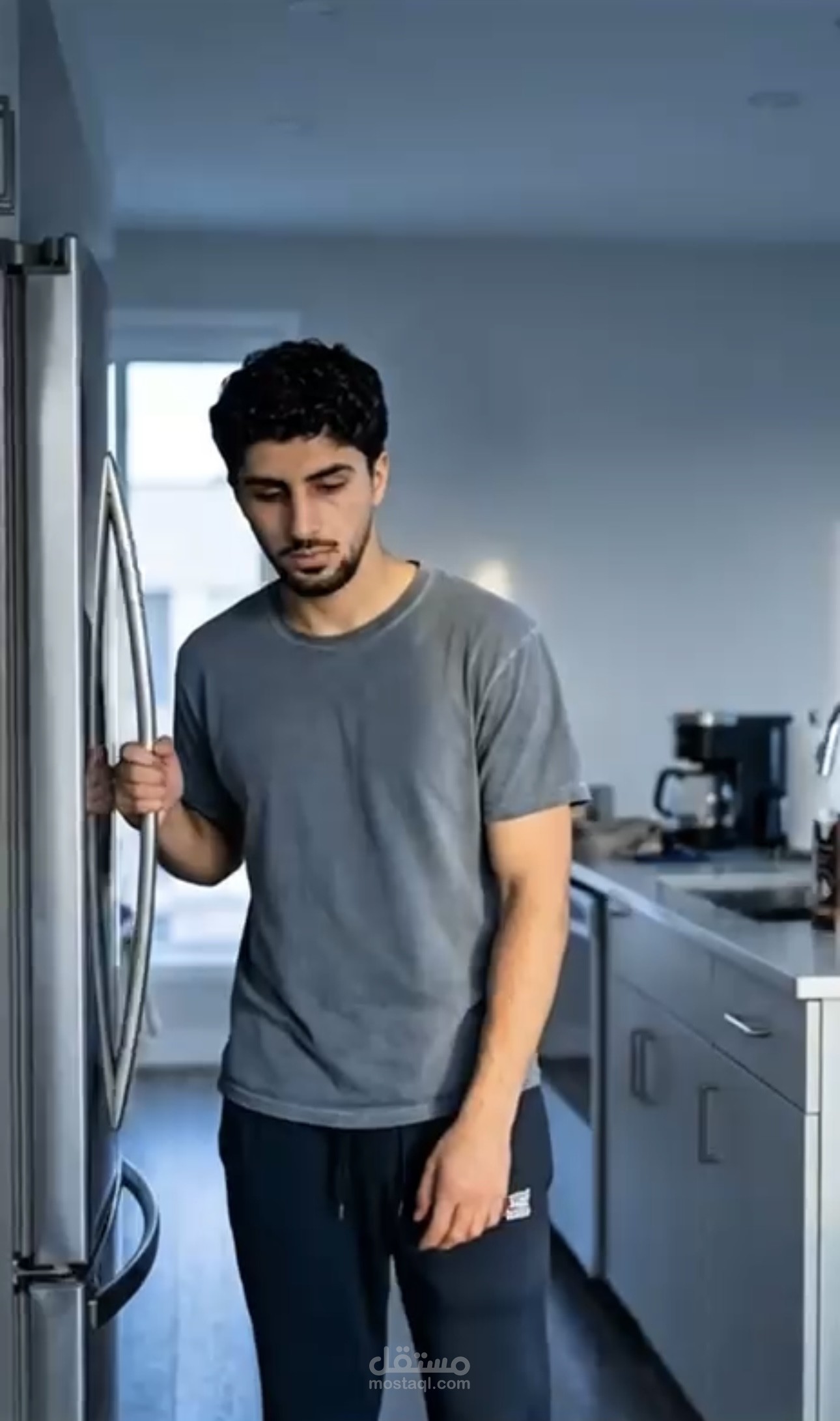 فيديوهات مصممه بال AI