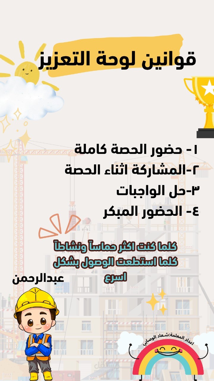 معلمة تأسيس رياض أطفال في أكاديمية أحرف التعليمية (حضوري وعن بُعد)