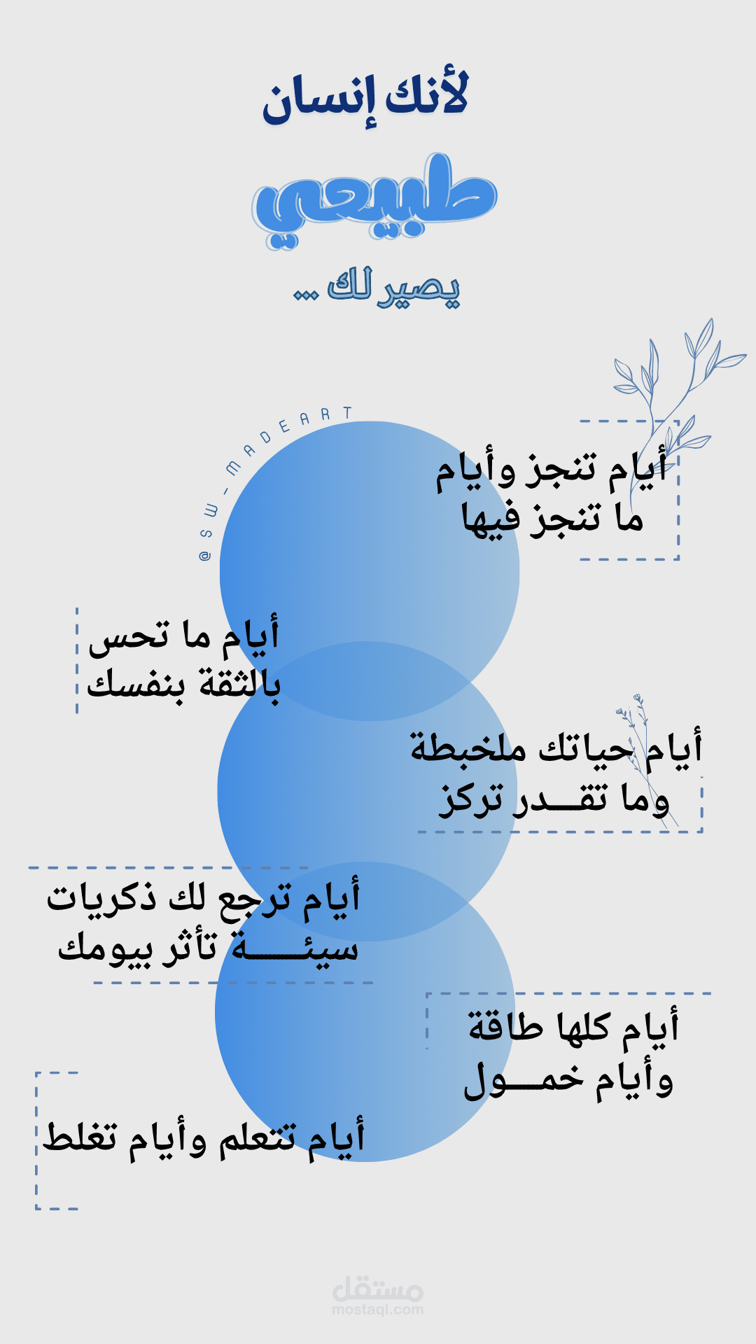 مصمم جرافيك – CANVA
