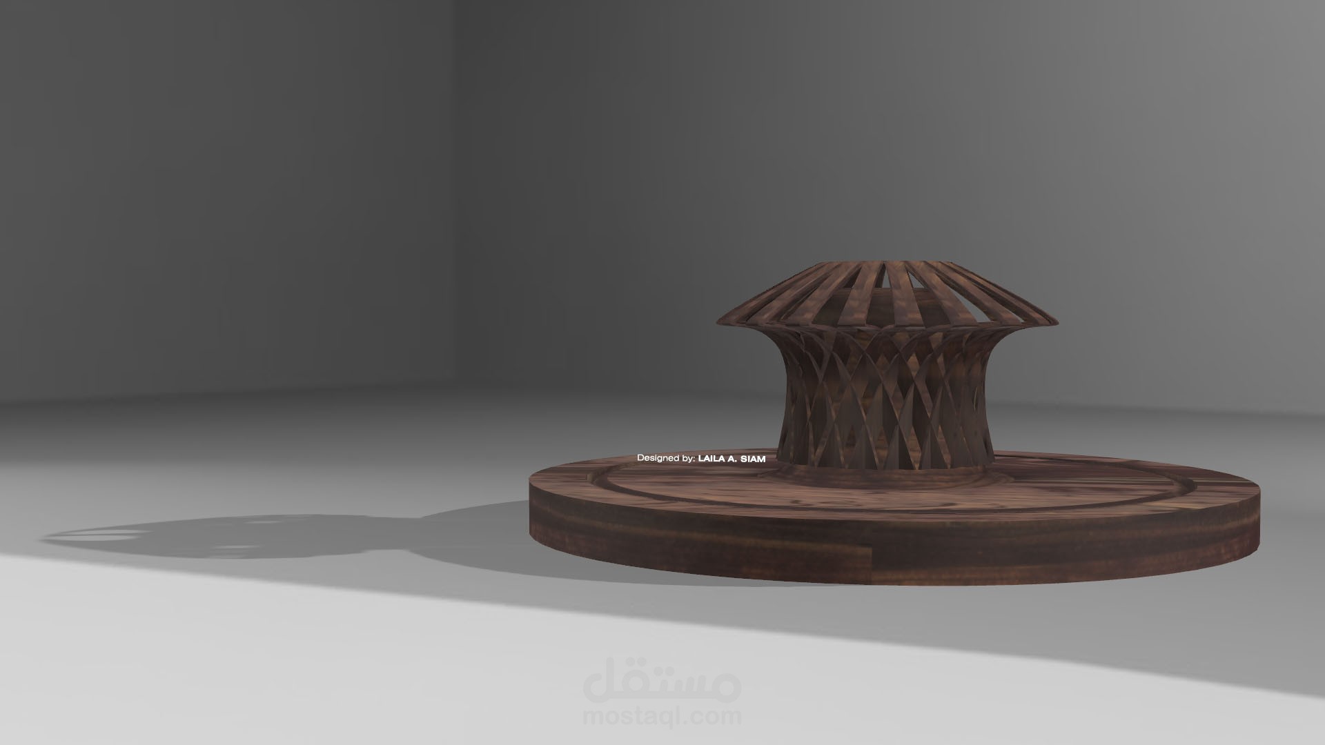 Interior Design 3D Element