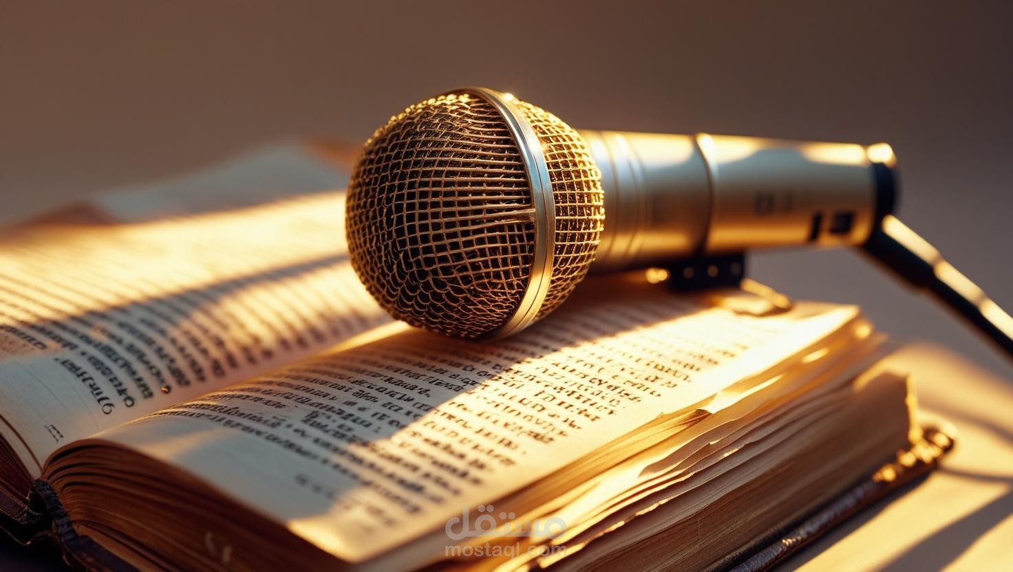 ديمو غير رسمي بصوتي لجزء من رواية "في ممر الفئران"