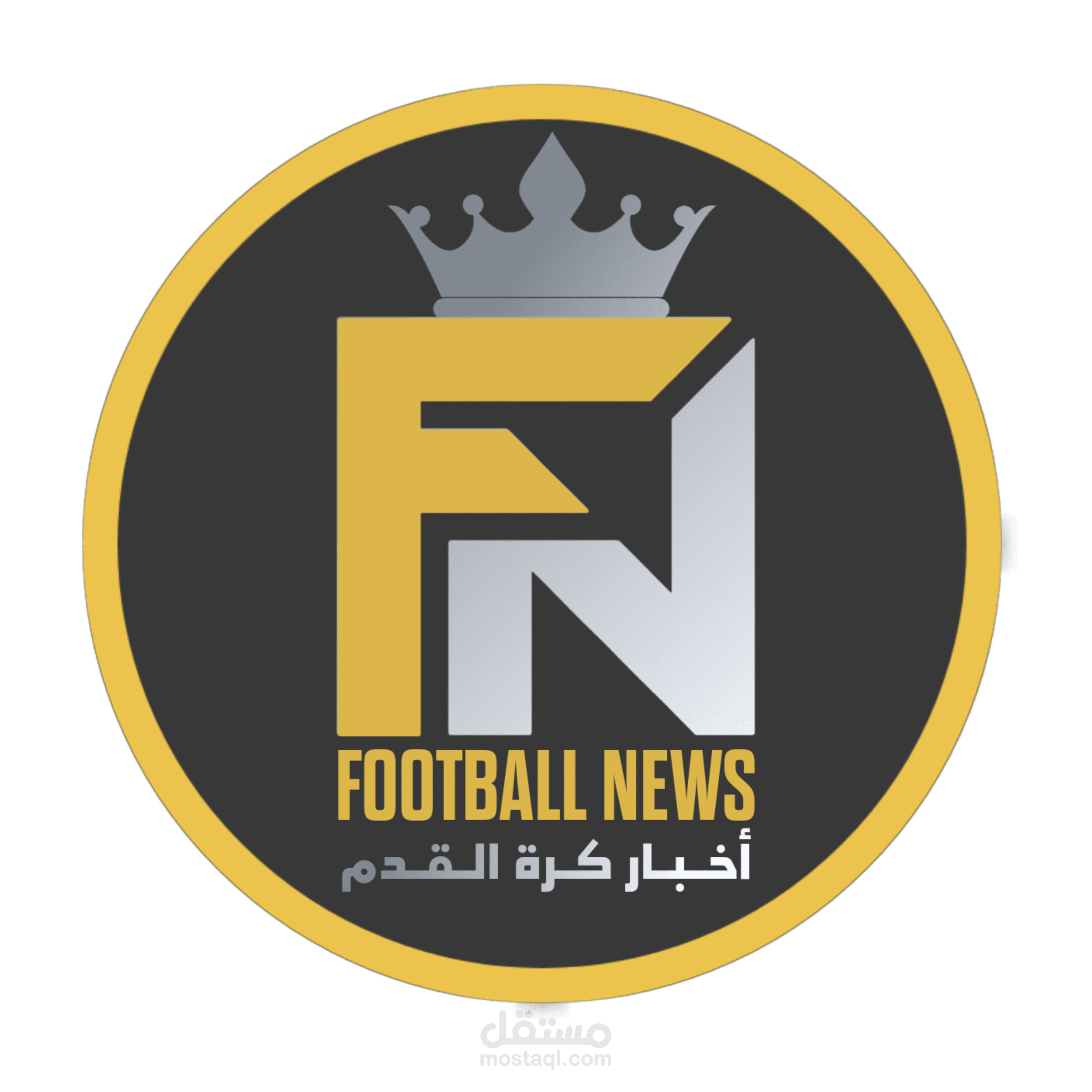 شعار من أجل قناة كرة القدم