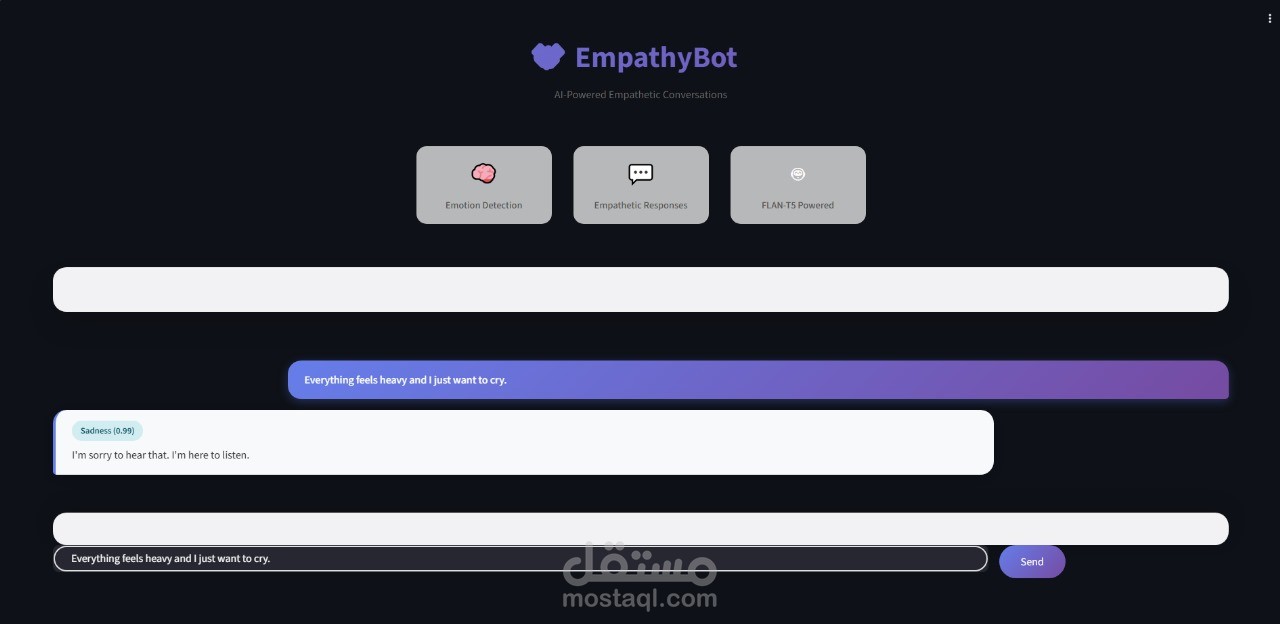 نظام تحليل مشاعر الموظفين
