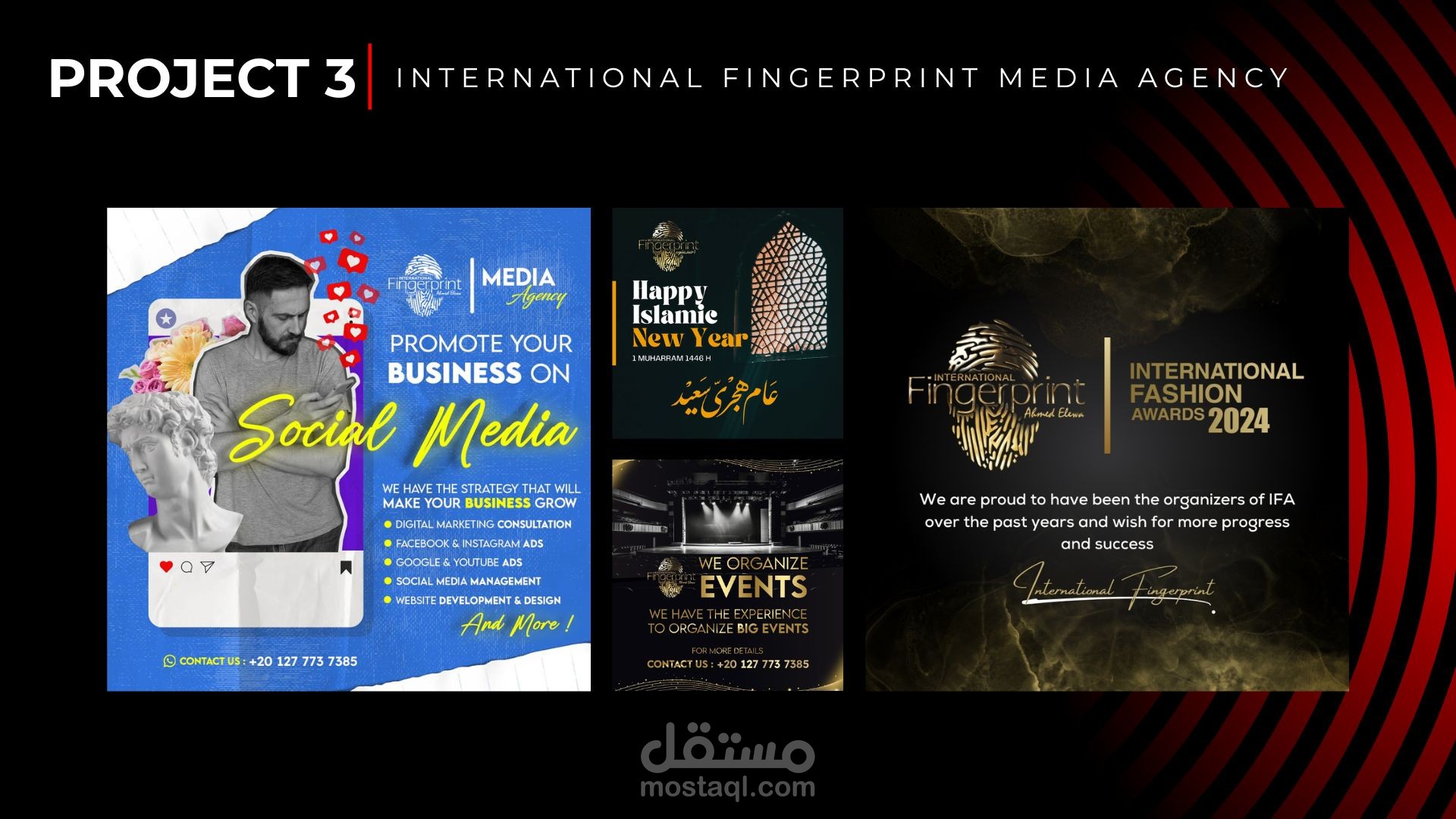 International Fingerprint Media agency