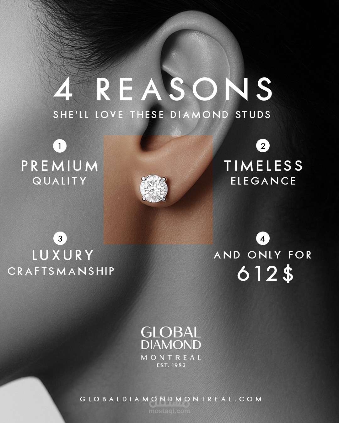Global Diamond Montreal (Canada)