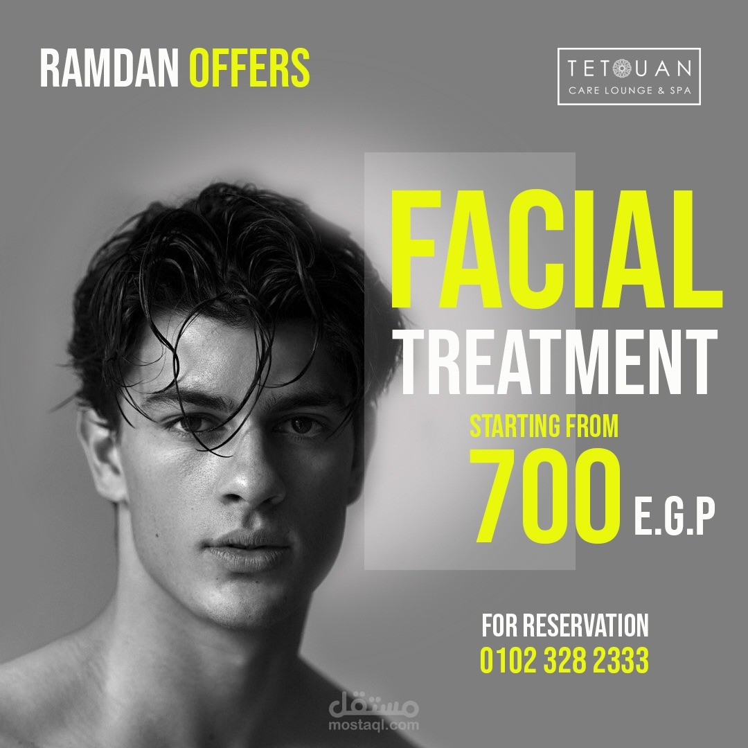 Tetouan Spa for Men