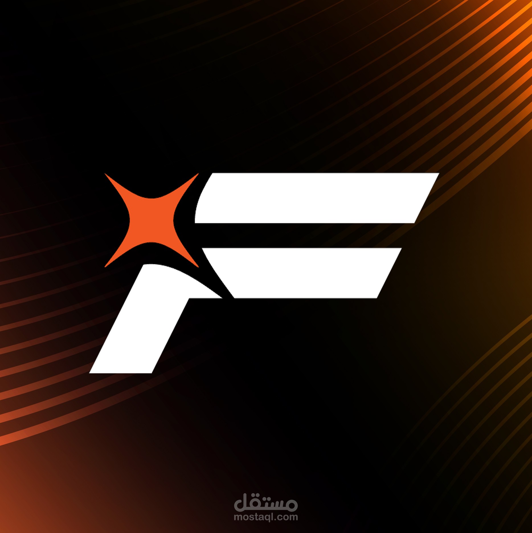 شعار و هوية بصرية و تصميمات سوشيال ميديا لشركة تسويق رقمي