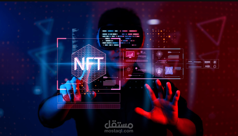 مطور برمجيات متكامل | مستقل