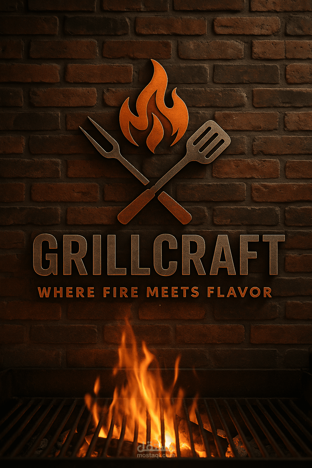 GrillCraft – Where Fire Meets Flavor