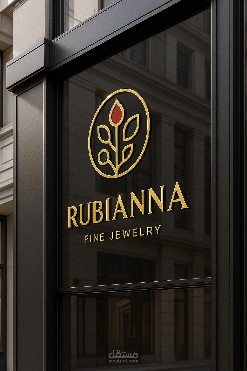 "RUBIANNA—"Fine Jewelry