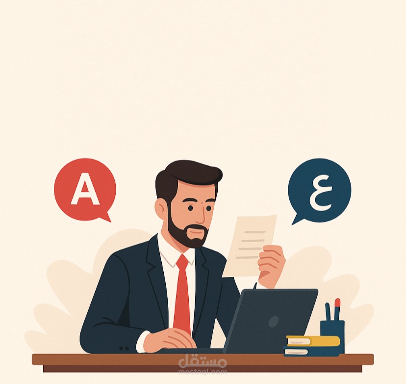 مترجم محترف – دقة في الترجمة واحتراف في التنسيق