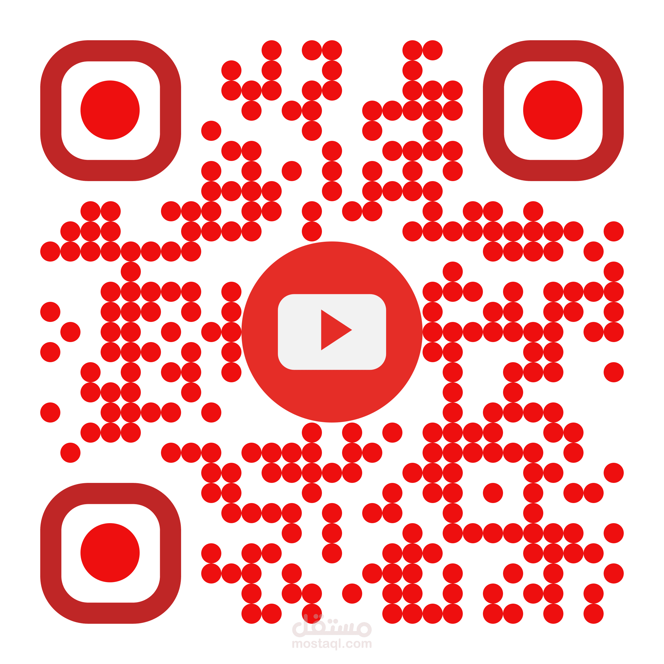youtube qrcode