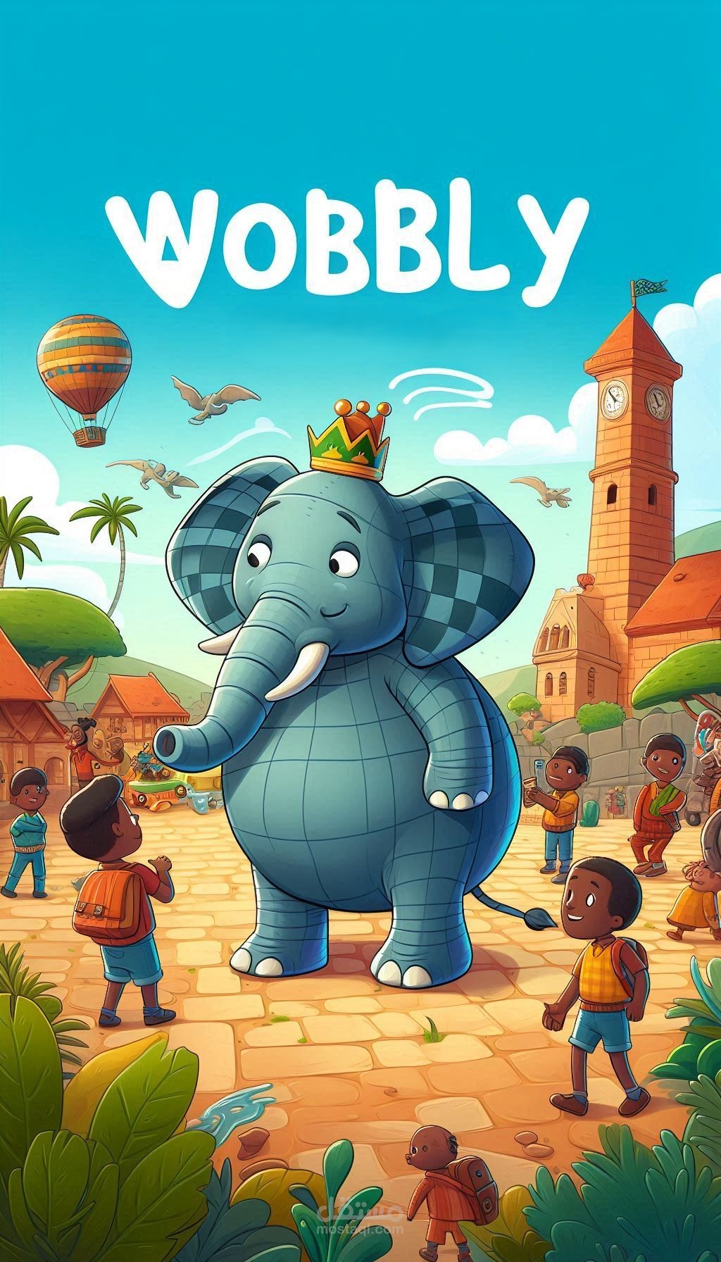 Kids Book