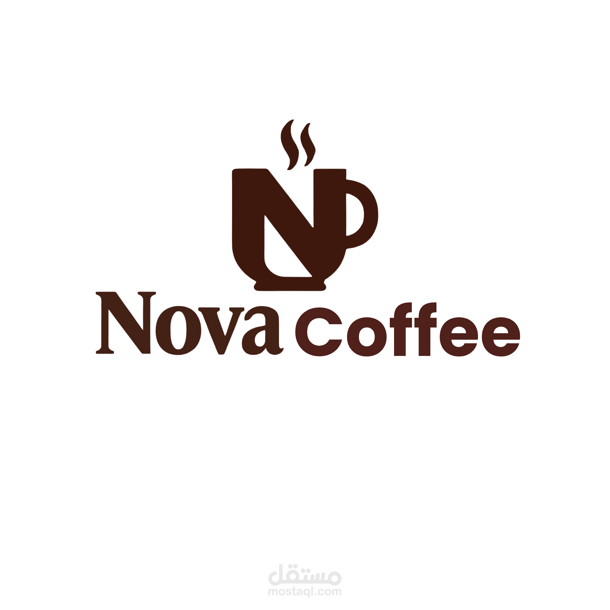 Nova Coffee | Logo Design & Brand Identity