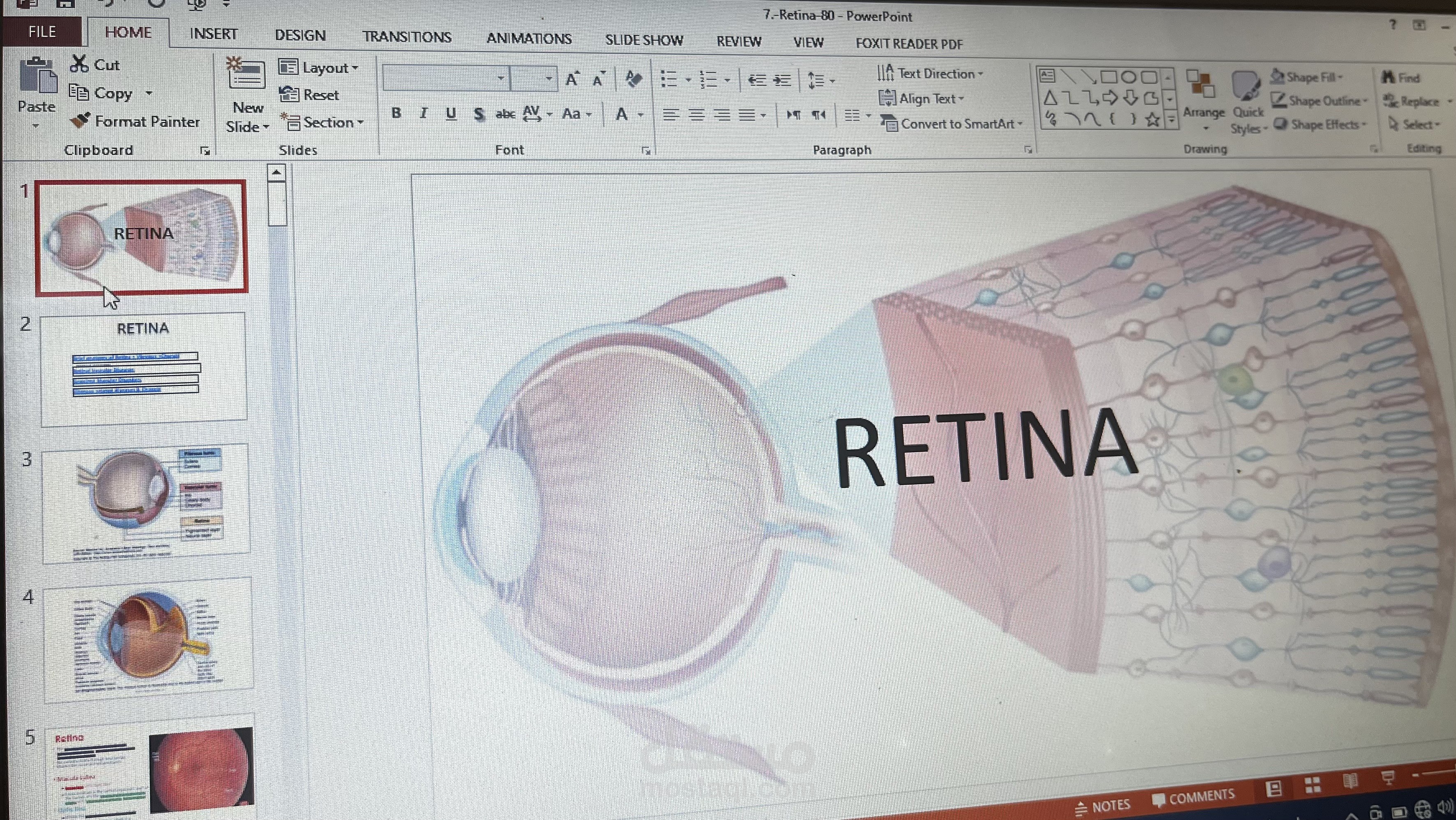 عرض PowerPoint