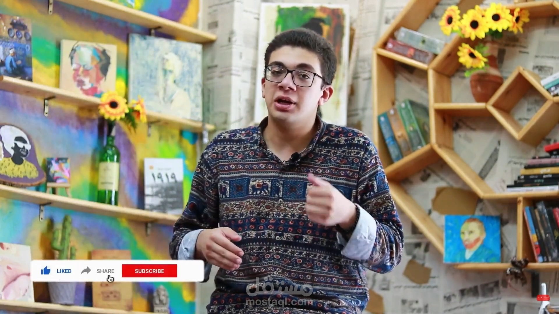 فيديوهات يوتيوب