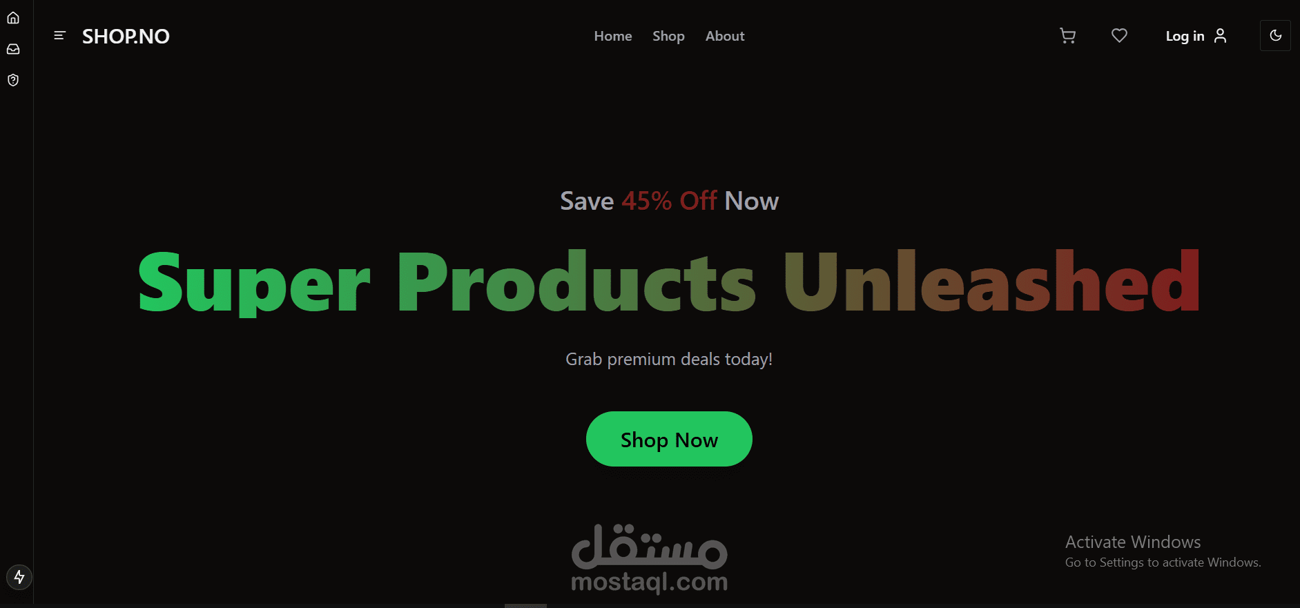 Ecommerce