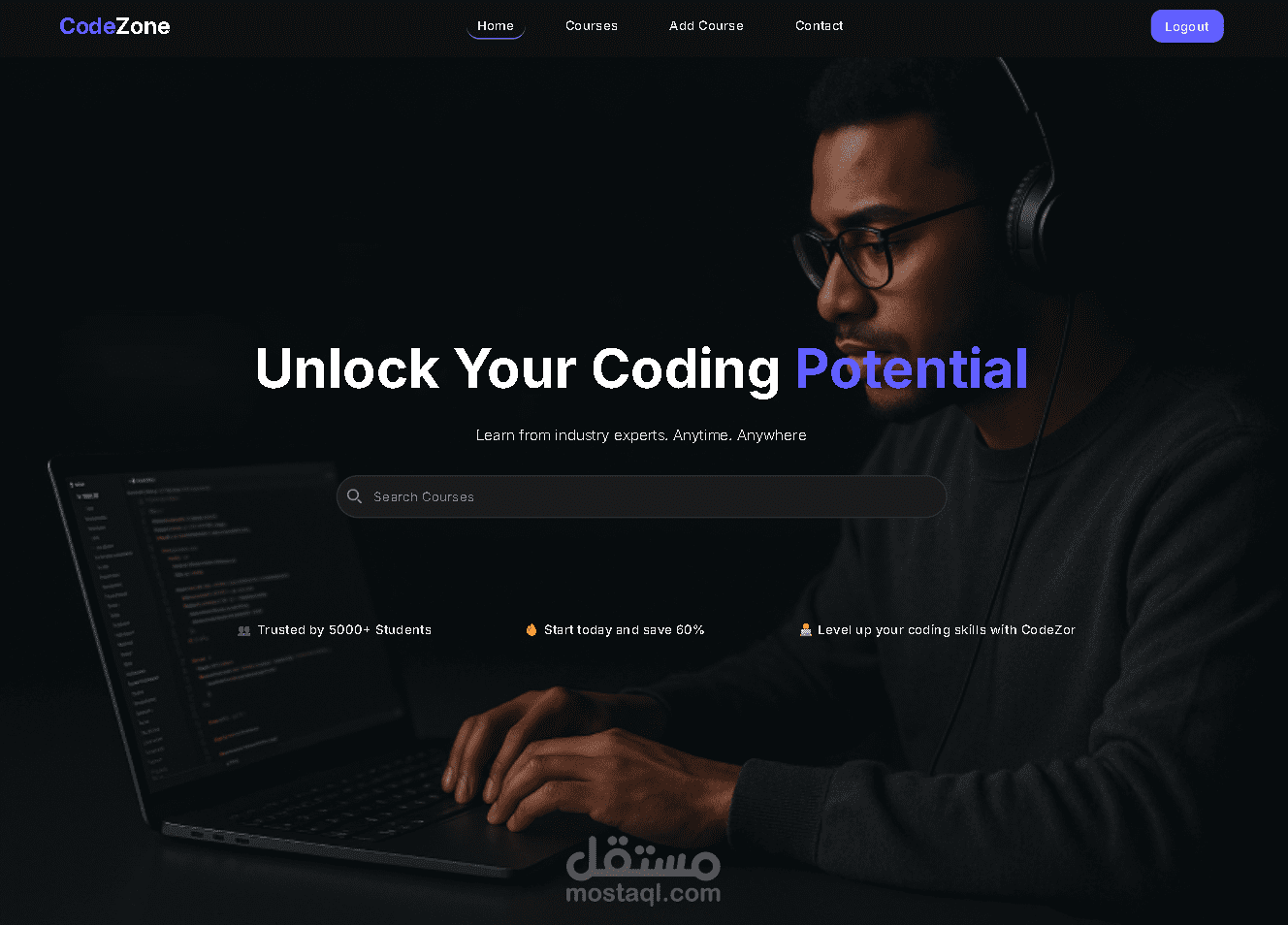 CodeZone Platform