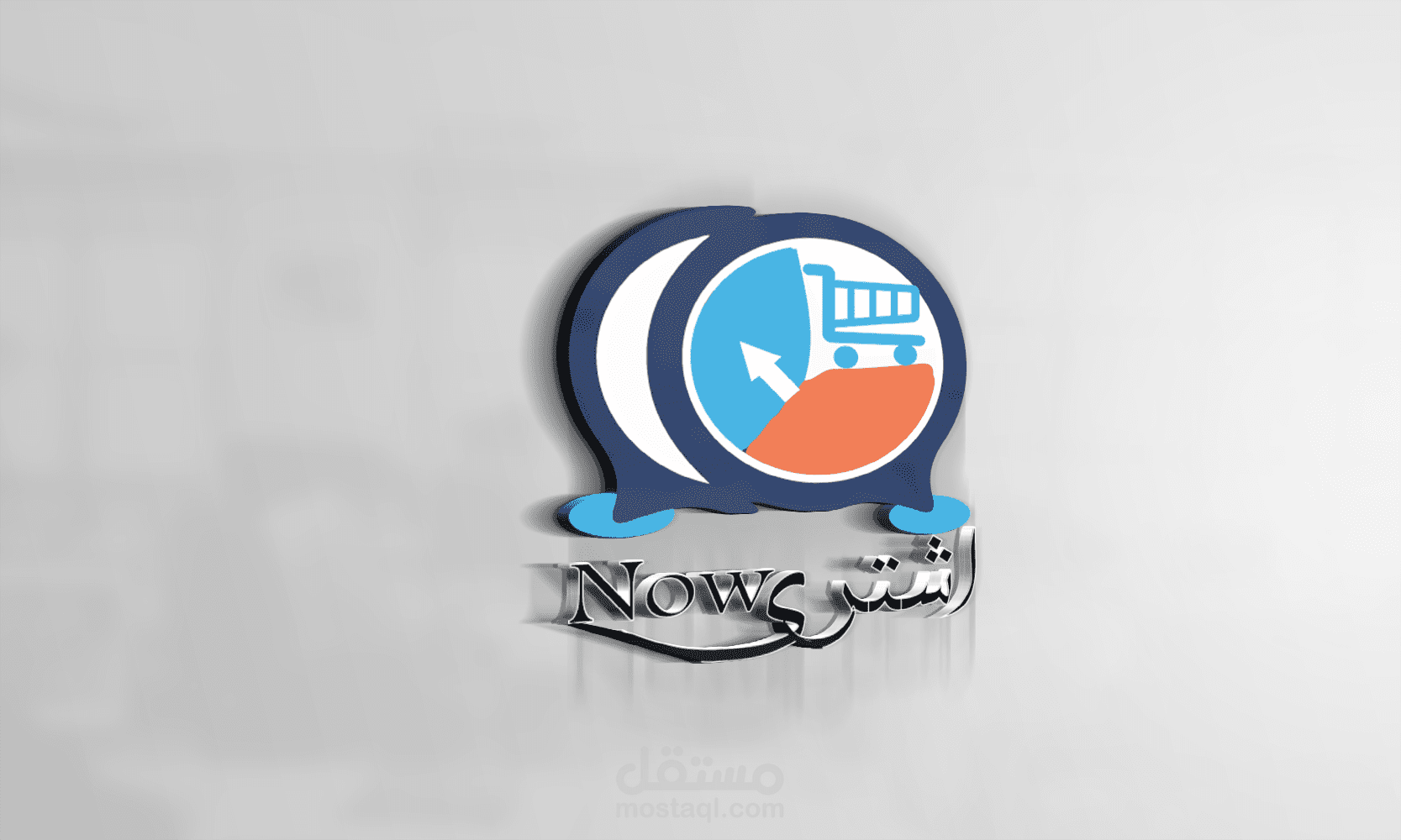 لوجو موقع تسويق