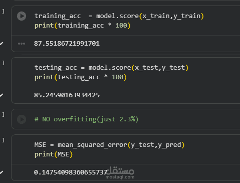 ML Heart Disease Project