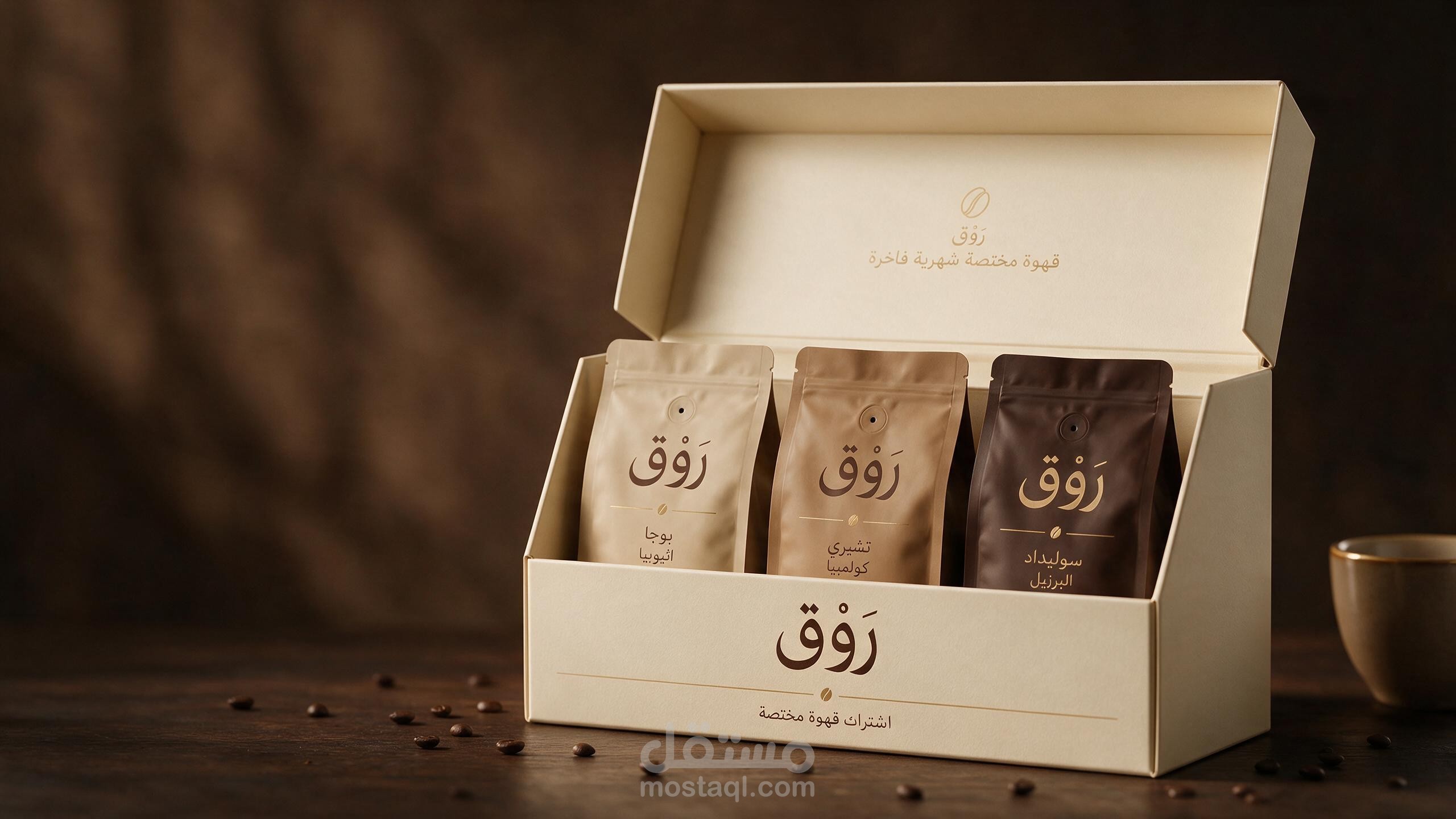 رَوْق | Creative TVC & Digital Ad — Spec Project