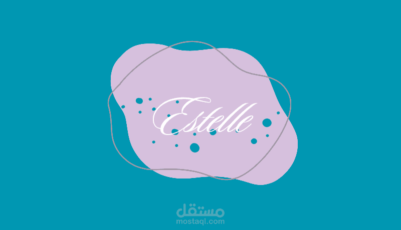 تصميم شعار لماركة بشكل مختلف