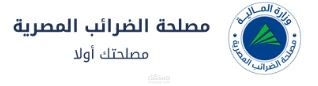 إعداد الإقرارات الضريبية المصرية