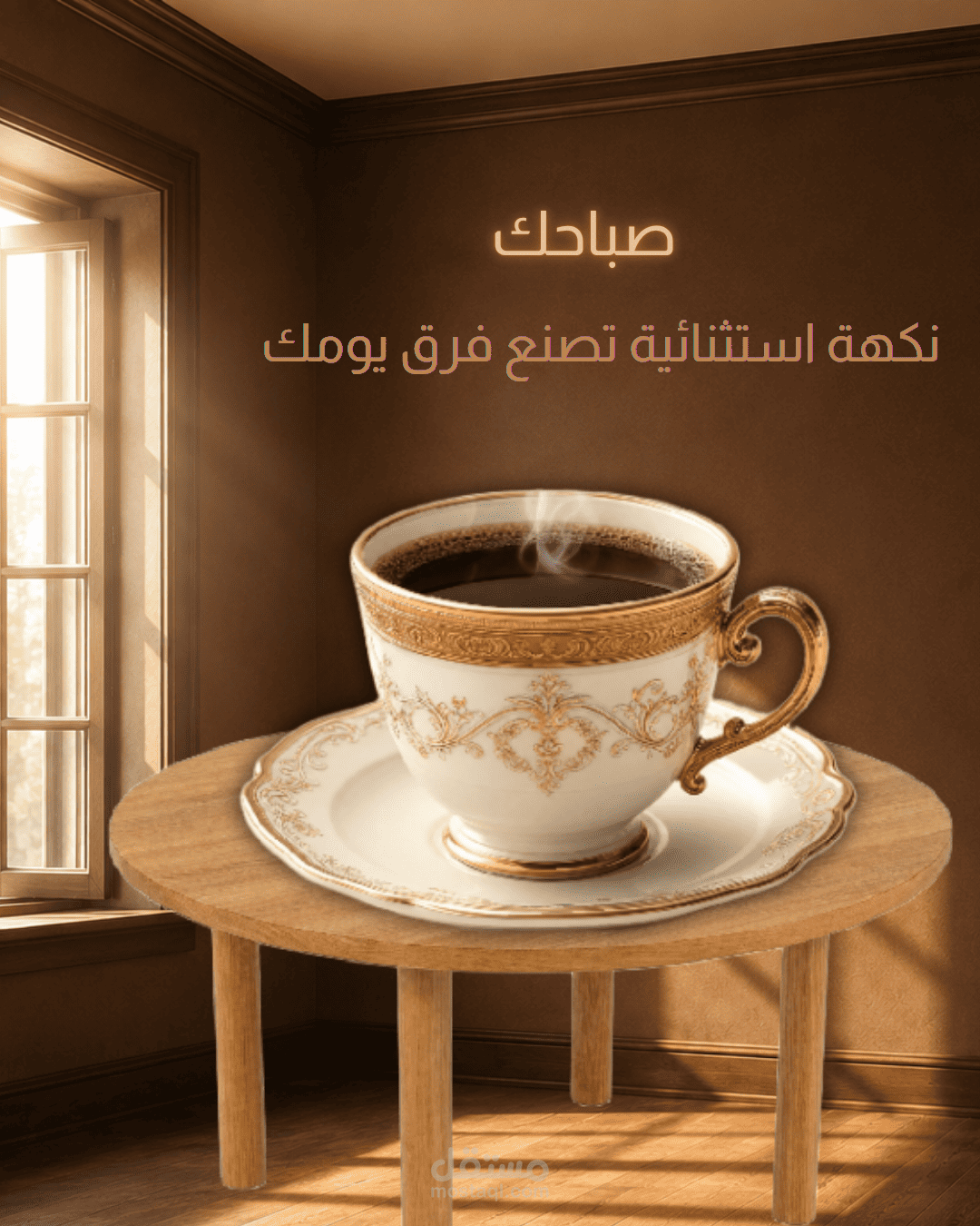 صباحك