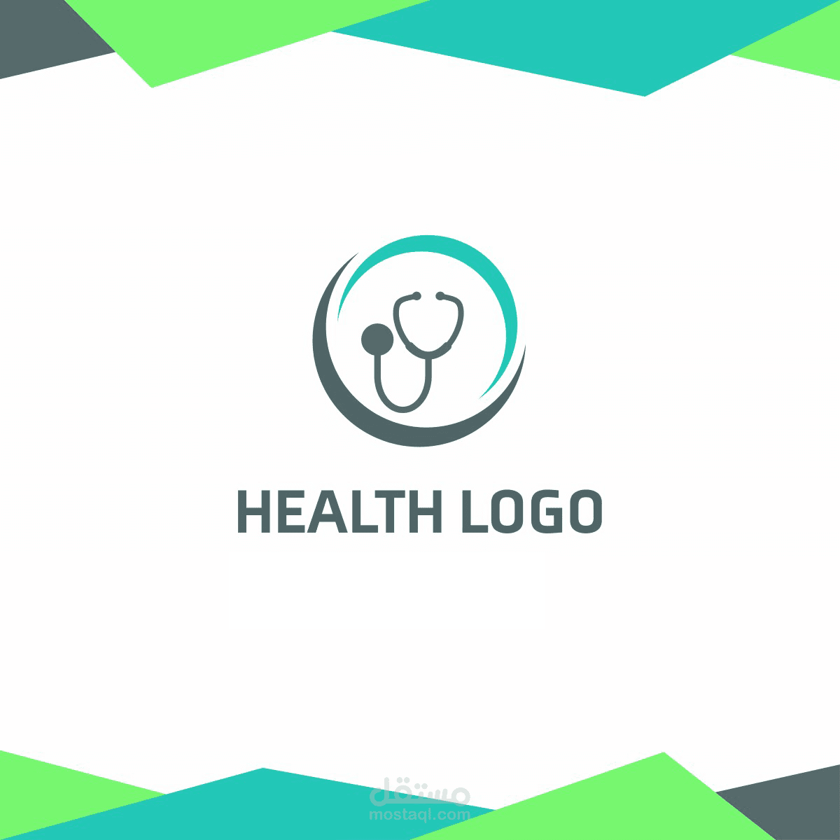 لوجو لشركة أدوية