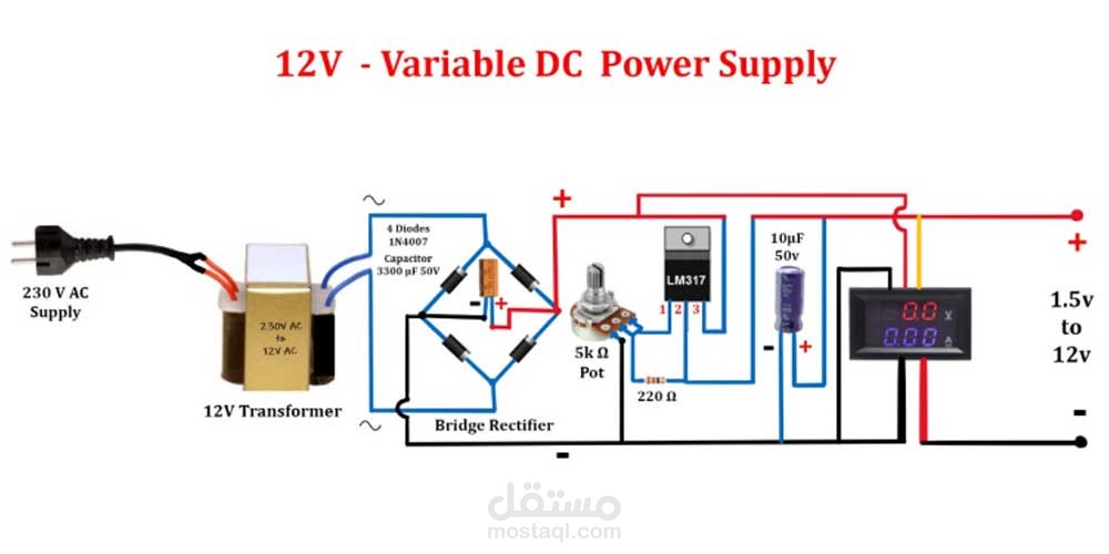 Dc Power Supply