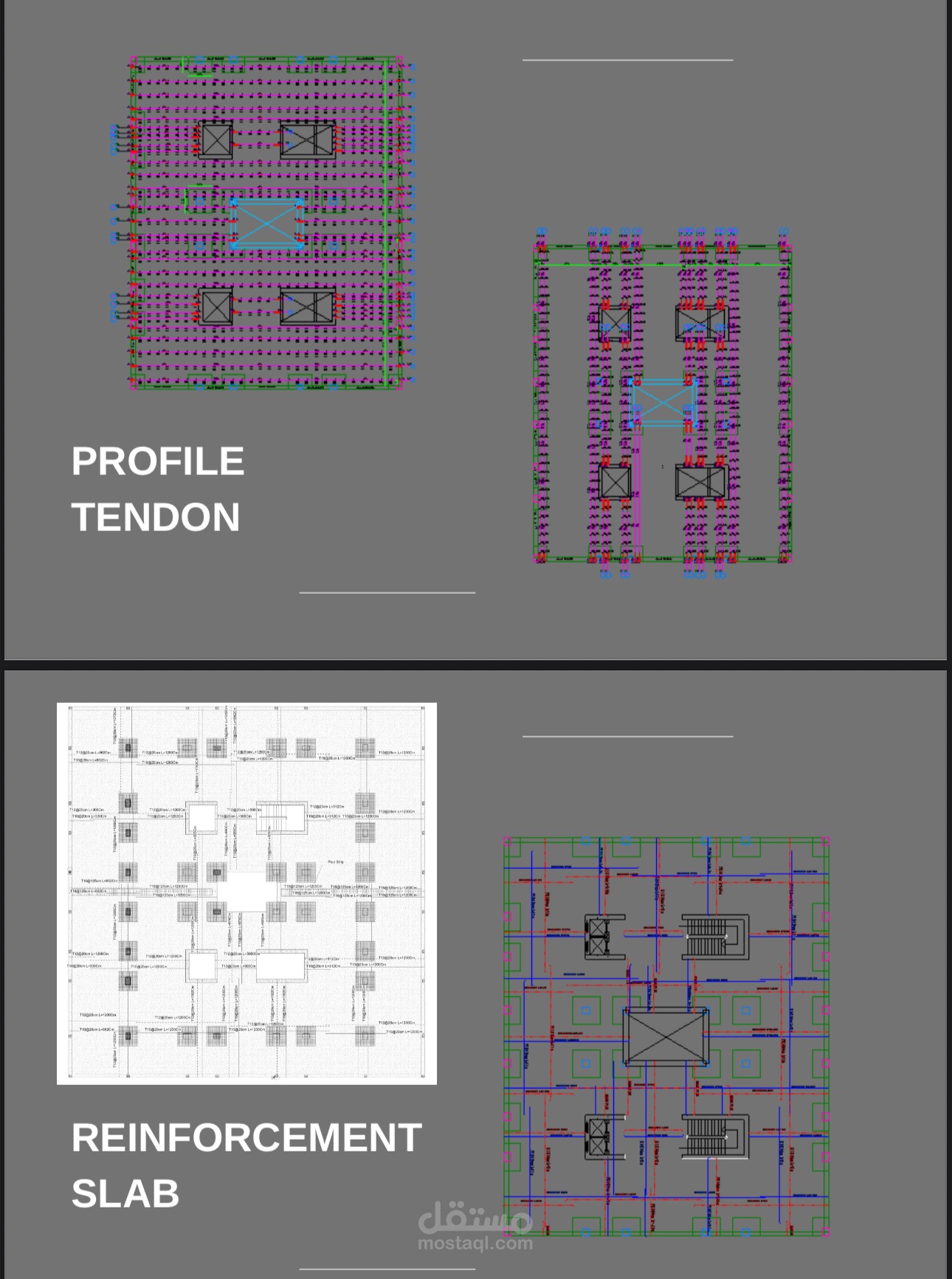 SHOP DRAWING AUTOCAD/REVIT