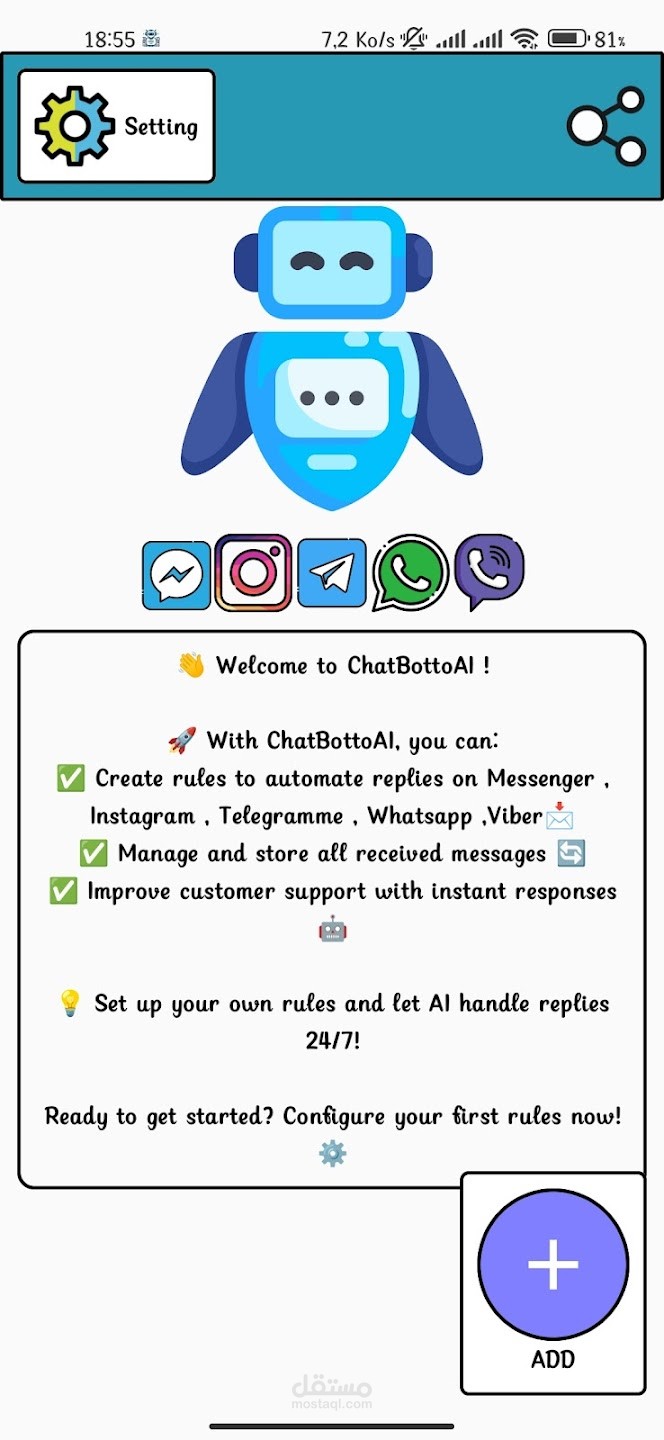 ChatBottoAI