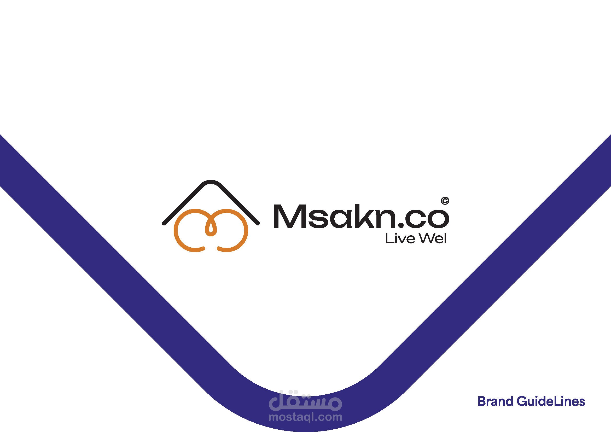 Msakn | Brand Identity